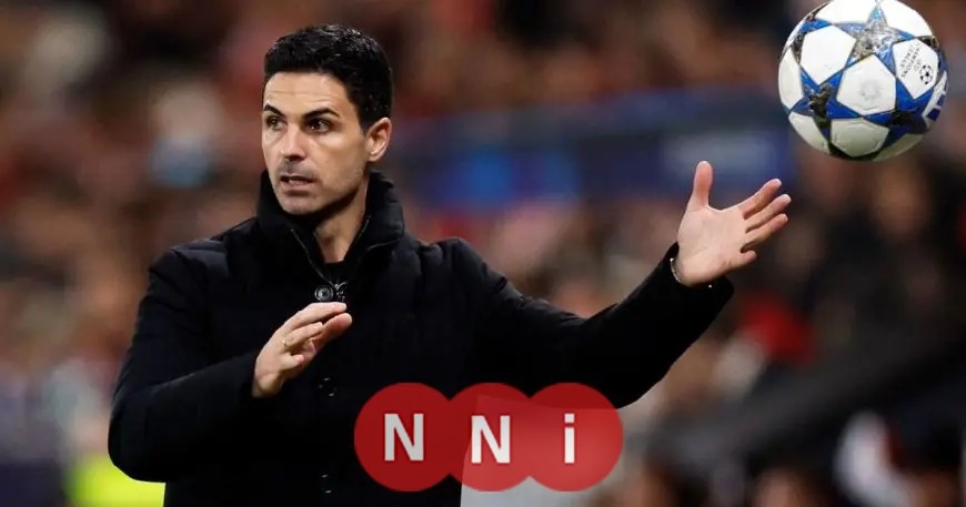 أرتيتا: تأثير تشاكا الإيجابي جعلني مدرباً أفضل قبل مباراة أرسنال وسندرلاند