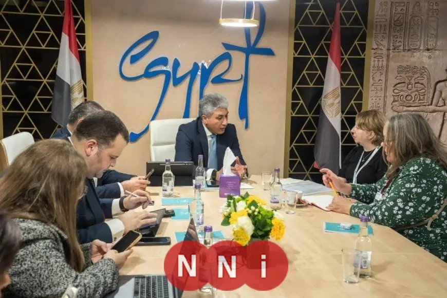 وزير السياحة يستعرض فرص استثمارات جديدة في القطاع السياحي المصري خلال زيارته للندن