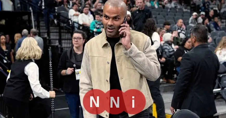 الأسطورة توني باركر يقود منتخب فرنسا تحت 17 عامًا في كرة السلة كمدرب جديد