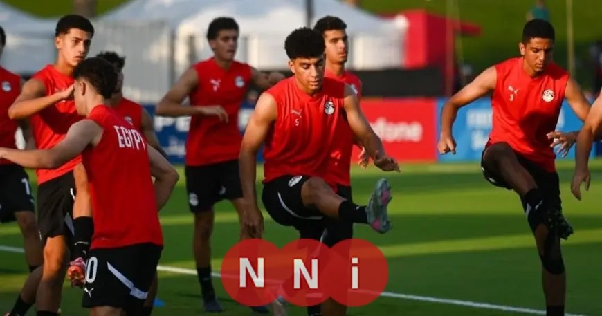 مصر تتألق أمام فنزويلا وتقترب من التأهل لثمن نهائي كأس العالم تحت 17 عاماً