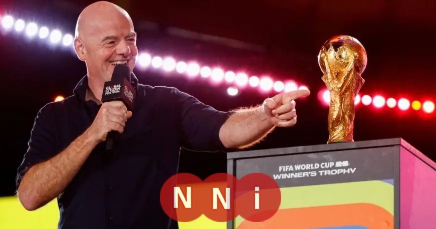 فيفا يكشف عن موعد قرعتي الملحق العالمي والأوروبي لكأس العالم