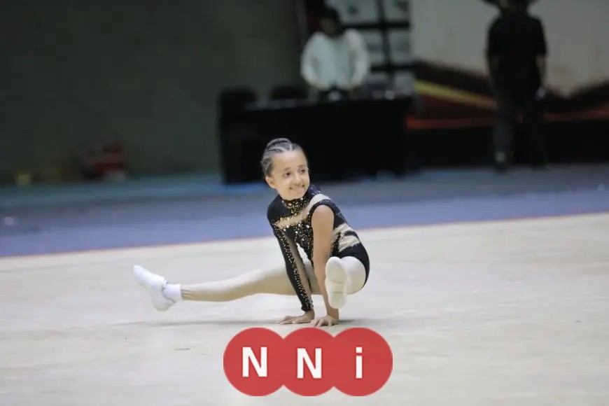 مريم الطوخي تتألق بفوزها بكأس مصر لجمباز الأيروبيك 2025