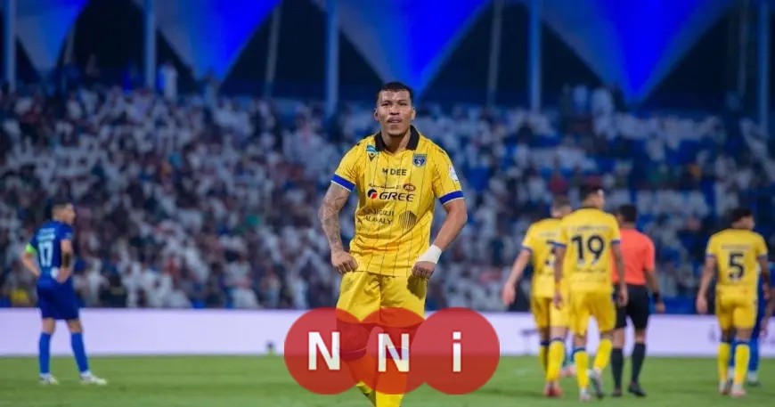 التعاون يقسو على الفتح ويضيق الخناق على النصر في سباق صدارة الدوري السعودي