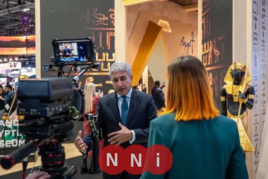 وزير السياحة والآثار يجري لقاءات هامة مع ممثلي الإعلام الدولي والعربي والبريطاني لتعزيز التعاون