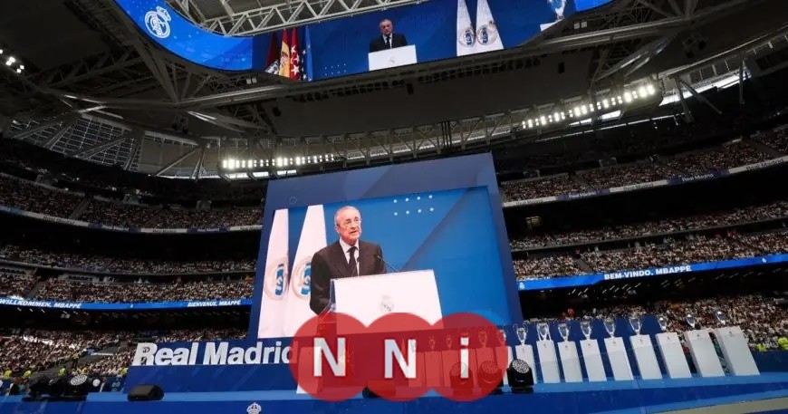 برنابيو يجلب أكبر ميزانية في تاريخ كرة القدم لصالح ريال مدريد