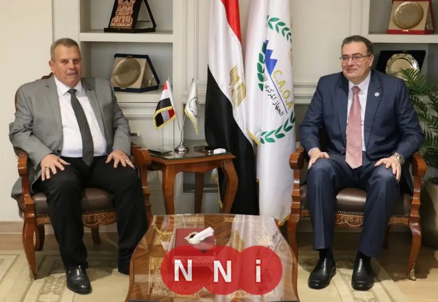 الجهاز المركزي للتنظيم والإدارة يعلن عن اعتماد الهيكل التنظيمي الجديد للهيئة القومية لسكك حديد مصر