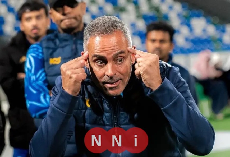 جوميز على حافة الإقالة إثر هزيمة الفتح الثقيلة أمام التعاون بخمسة أهداف