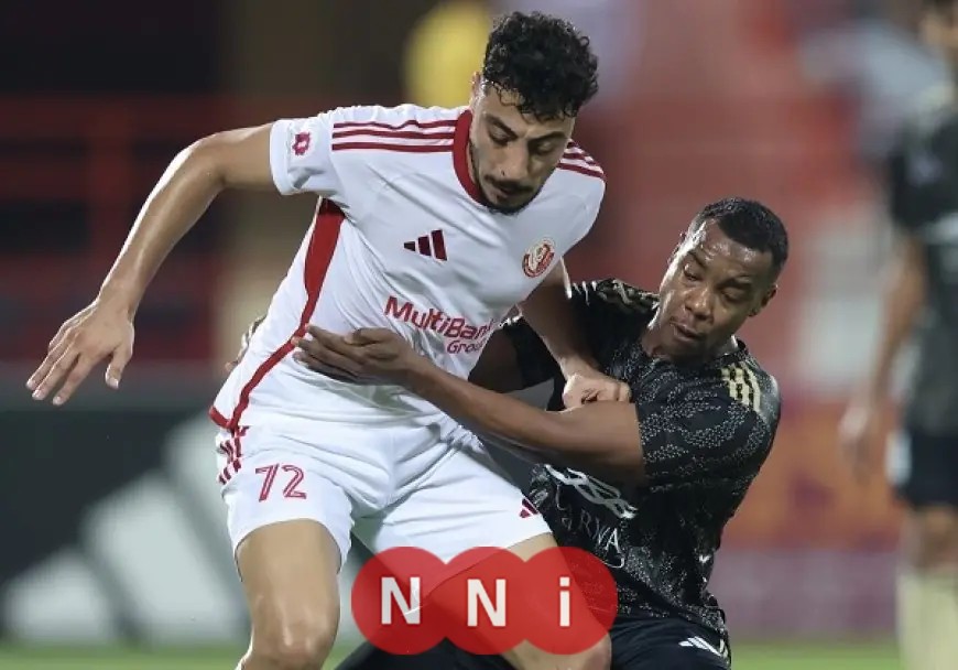 فتحي وتوفيق يتألقان في تعادل مثير بين الشمال والوكرة بالدوري القطري