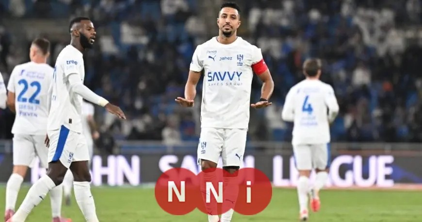 الهلال يتألق في دوري روشن بفوز مثير 6-0 ونجو من فخ النجمة رغم حالتي الطرد