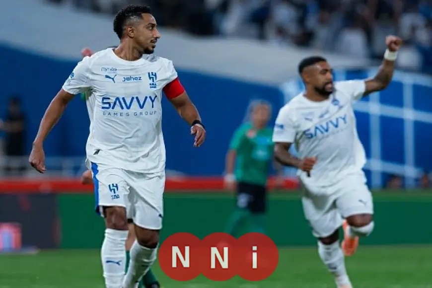 الهلال يسحق النجمة برباعية مذهلة في الدوري السعودي