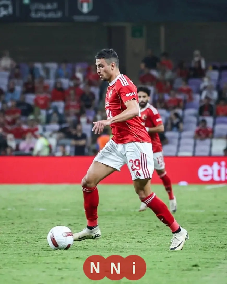 طاهر محمد يعلن أن هدفنا تحقيق اللقب الأول مع توروب لإسعاد جماهير الأهلي