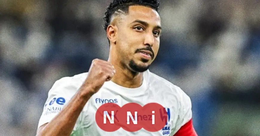 سالم الدوسري يتطلع لتحقيق النجومية العالمية بعد ترشيحه لجائزة فيفا