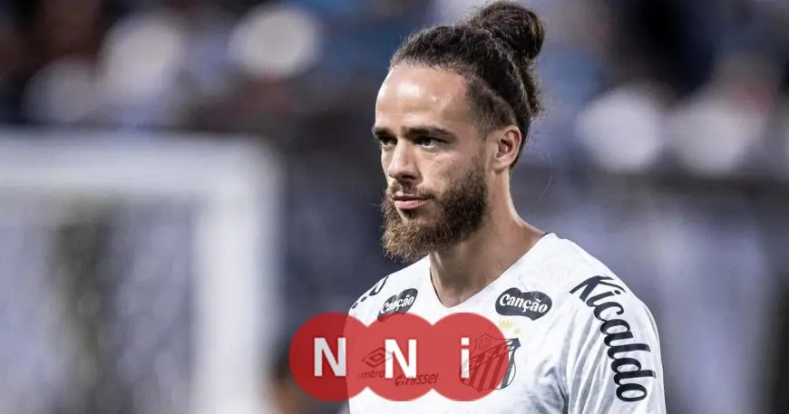اللاعب الجزائري زميل نيمار يصنع أزمة في سانتوس في ظل أداء كارثي