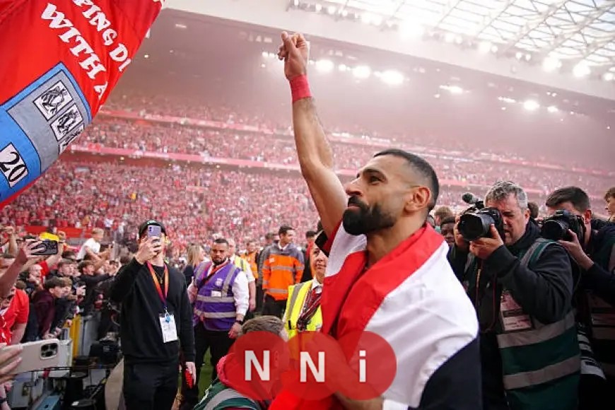 نادر السيد يتمنى فوز محمد صلاح بكأس أمم إفريقيا