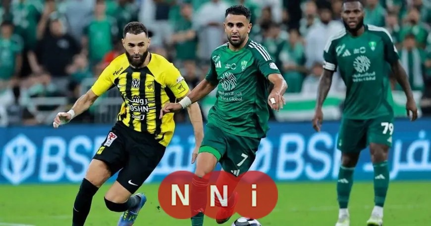 مواعيد مباريات ديربي جدة الأبرز ليوم السبت 8 نوفمبر 2025