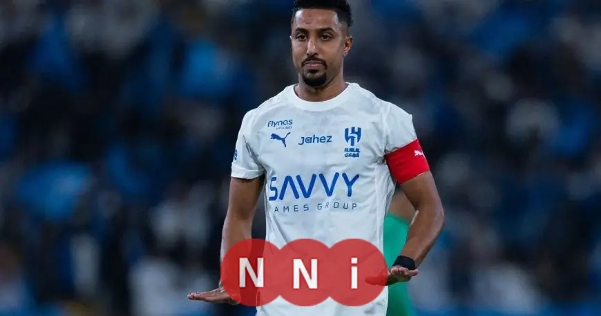 سالم يتفوق على رونالدو في قائمة أفضل 10 هدافين بالدوري السعودي
