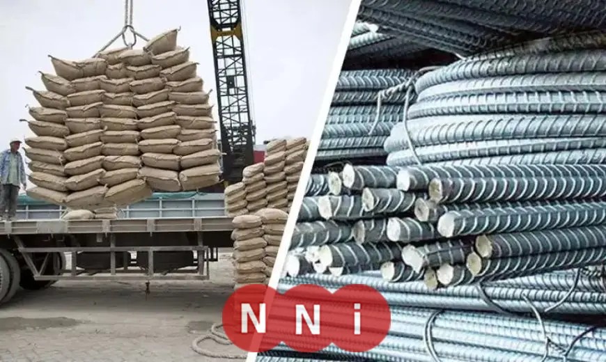 أسعار الحديد والأسمنت اليوم السبت 8 نوفمبر 2025 في الشركات والمصانع المصرية