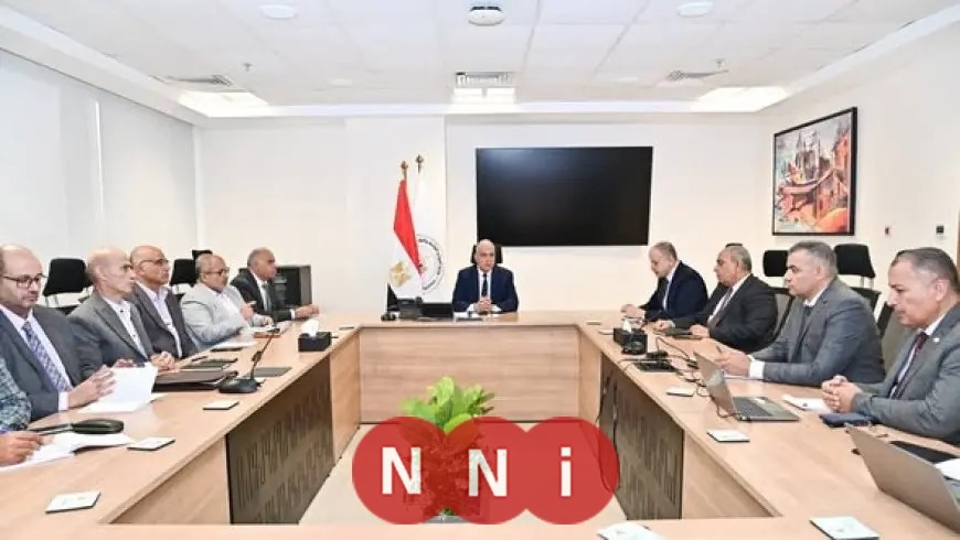 وزير الري يتفقد جهود مواجهة مخاطر ارتفاع مستوى البحر نتيجة تغير المناخ