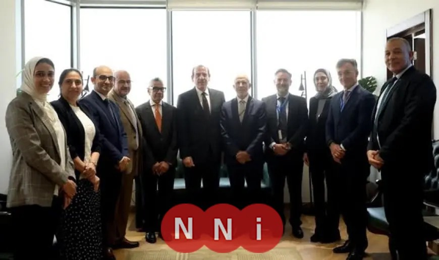 وفد منظمة الصحة العالمية يتعاون مع مصر لتعزيز الوقاية والاستعداد لمواجهة الأوبئة