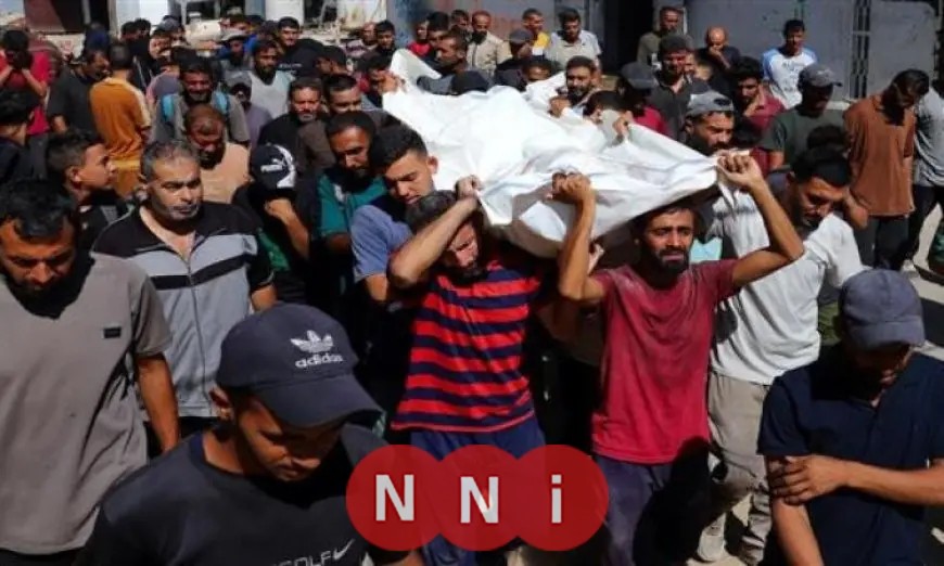 ارتفاع حصيلة شهداء العدوان الإسرائيلي على غزة إلى 69169 شهيدا