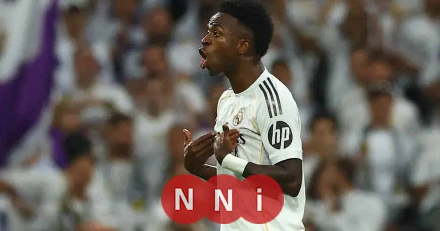 فينيسيوس يواجه كابوس في أول مباراة لريال مدريد