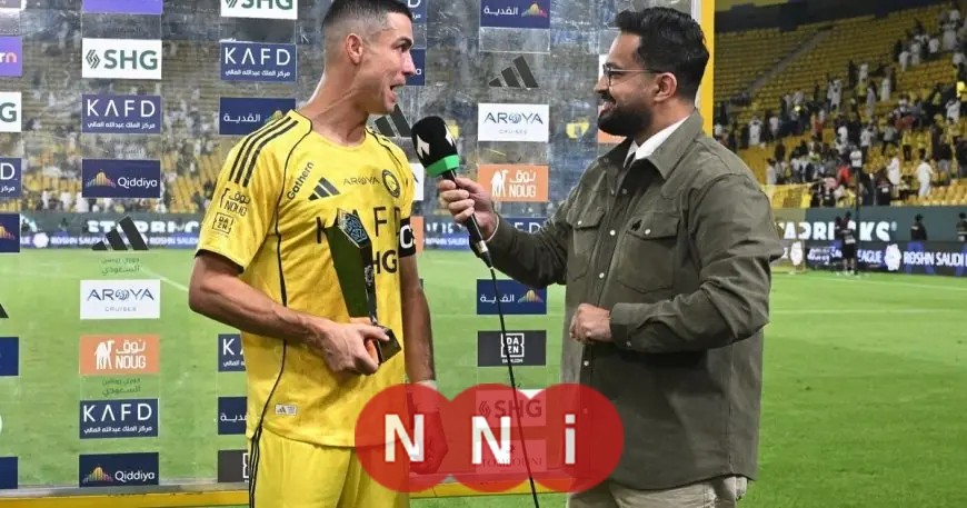 رونالدو يعود لتشكيلة النصر الأساسية في مواجهة حاسمة ضد نيوم بدون أي مفاجآت