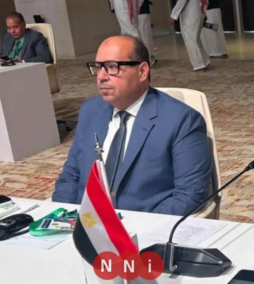 ياسر إدريس يحقق الفوز بعضوية المكتب التنفيذي للجان الأولمبية العربية للمرة الثانية