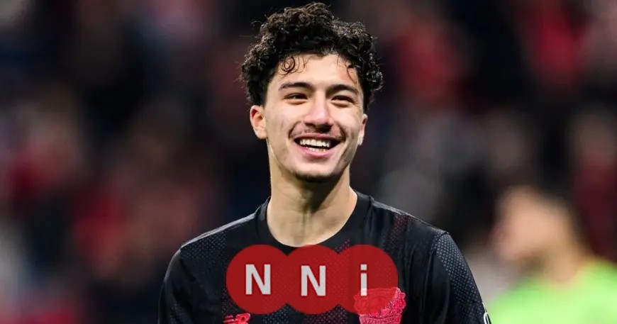 إبراهيم مازا يتألق بثنائية مذهلة ويقود ليفركوزن لانتصار كبير