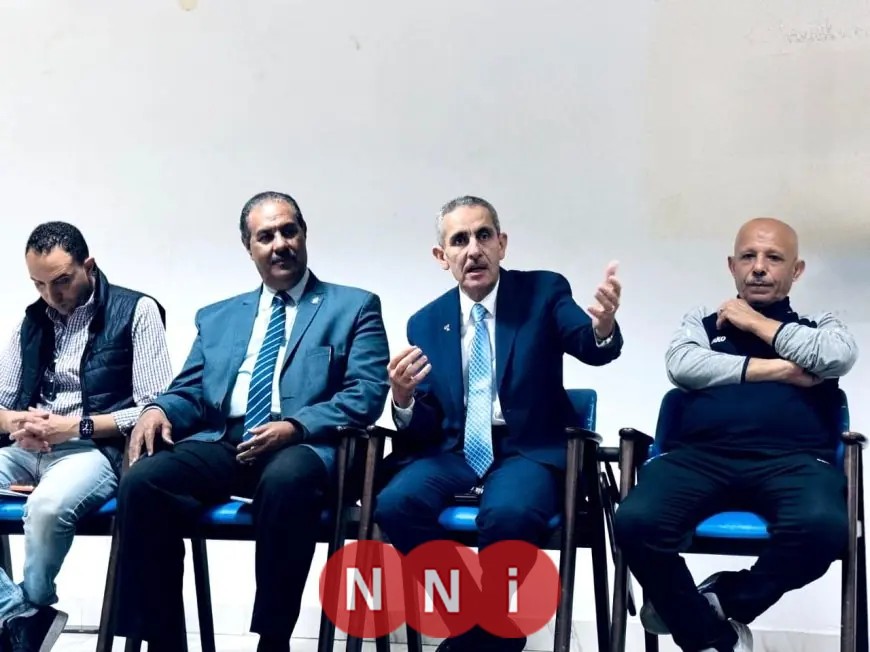 جلسة هامة تجمع رئيس الإسماعيلي بلاعبيه اليوم: اكتشف التفاصيل الكاملة