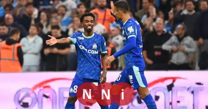 مارسيليا يتألق في صدارة الدوري الفرنسي ويزيد الضغط على باريس سان جيرمان الذي يعاني من الإصابات