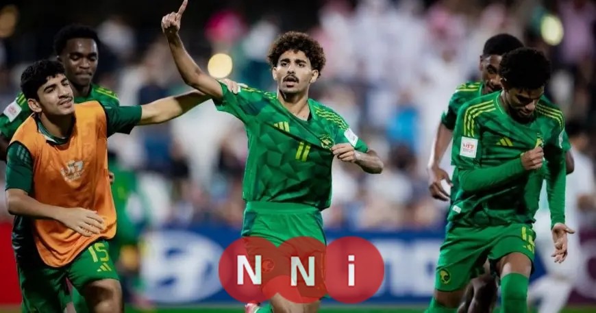 السعودية تتألق بفوز كبير على نيوزيلندا وتحافظ على آمال التأهل في كأس العالم تحت 17 عاماً