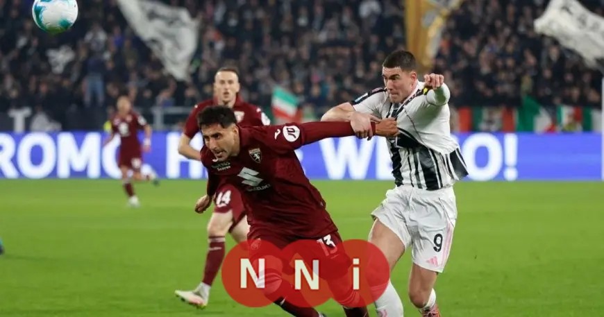 تورينو يقتنص تعادلاً سلبياً أمام يوفنتوس في ديربي مثير
