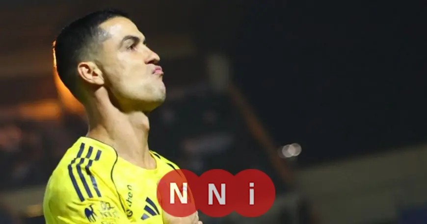 كريستيانو رونالدو يعزز هدف النصر في الدوري السعودي ويسعى لتحقيق الحلم