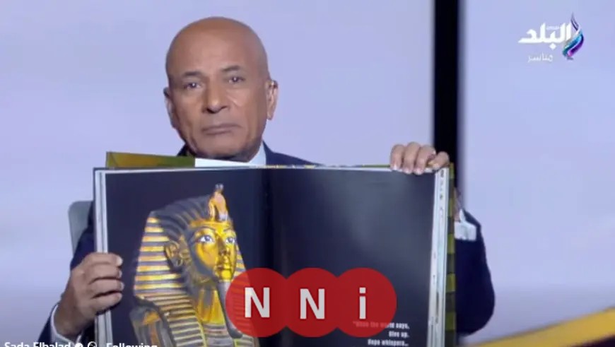 كواليس إعداد الطريق إلى الخلود كشف أسرار العمل حتى الفجر لتوثيق عظمة مصر