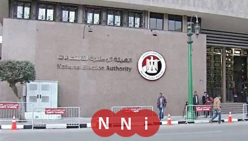 الهيئة الوطنية للانتخابات تعلن بدء فرز أصوات الناخبين في 31 لجنة بالخارج لانتخابات مجلس النواب