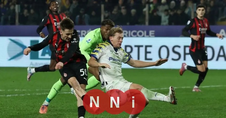 ميلان يواجه خطر خسارة الصدارة بعد التعثر أمام بارما بنتيجة 2-0 في الدوري الإيطالي