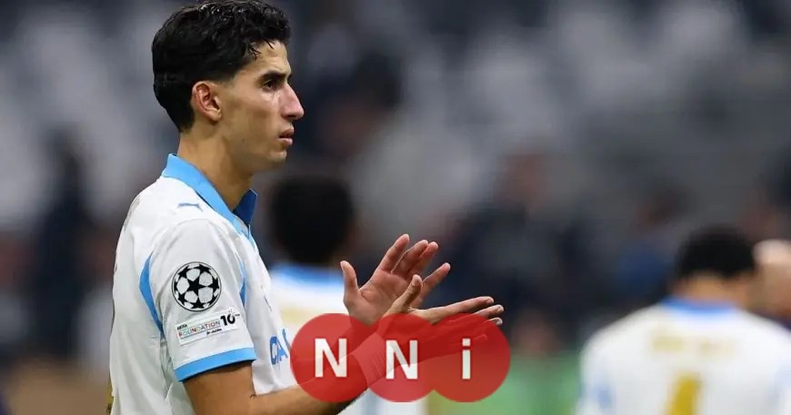 مفاجأة غير سارة للمغرب نايف أكرد قد يغيب عن كأس الأمم الإفريقية