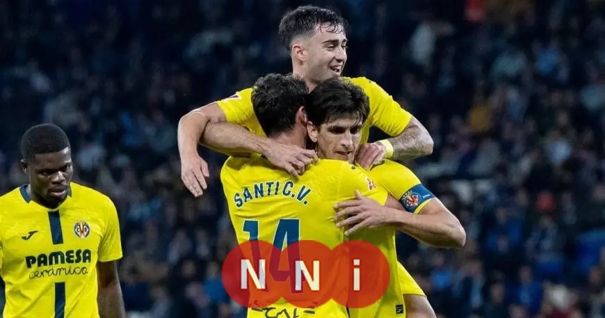 فياريال يُعرقل طريق برشلونة في ليلة تألق مورينو الساحرة