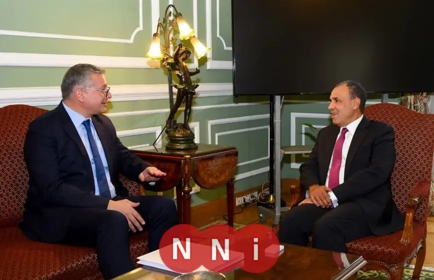 تعزيز التعاون بين وزيري الخارجية والبترول لجذب الاستثمارات الأجنبية في قطاع الطاقة