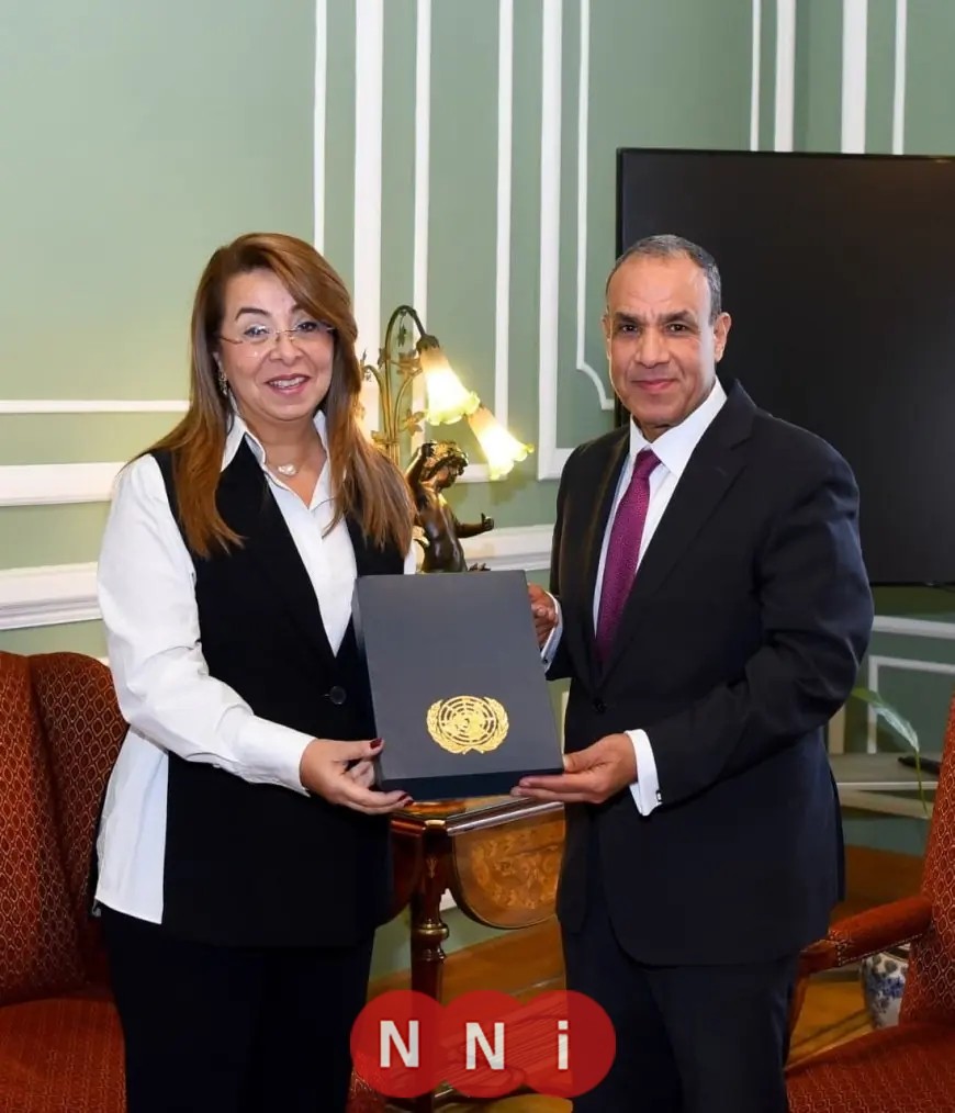 وزير الخارجية يعزز التعاون مع الأمم المتحدة لمكافحة المخدرات والجريمة