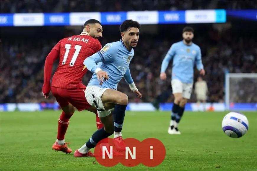 مواجهة حاسمة بين مانشستر سيتي وليفربول في قمة الدوري الإنجليزي