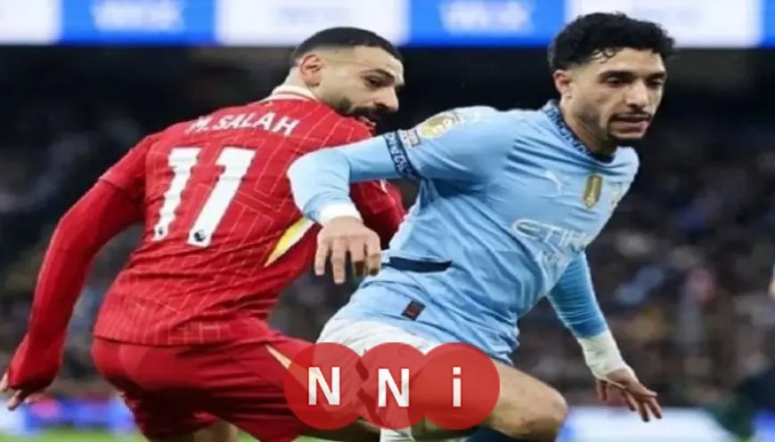 قمة الدوري الإنجليزي موعد مباراة مانشستر سيتي ضد ليفربول والقنوات الناقلة