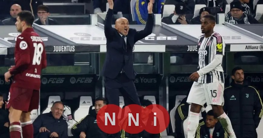 حقيقة اتهام كونسيساو من يوفنتوس بإهانة مدربه سباليتي مظلوم أم متهم