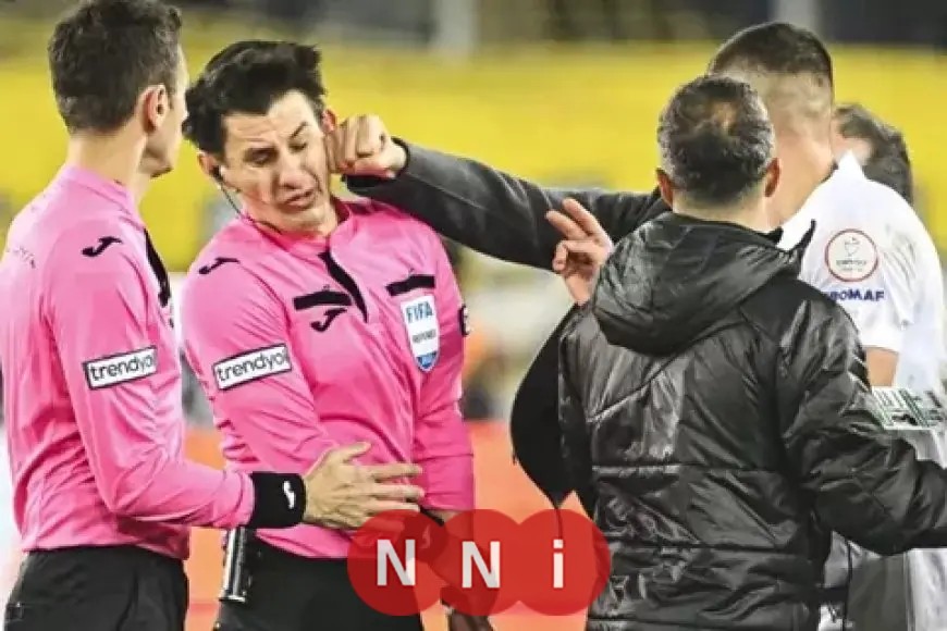 من حادثة اللكمة إلى ديربي الأهلي والزمالك: تعرف على الحكم التركي خليل أوموت