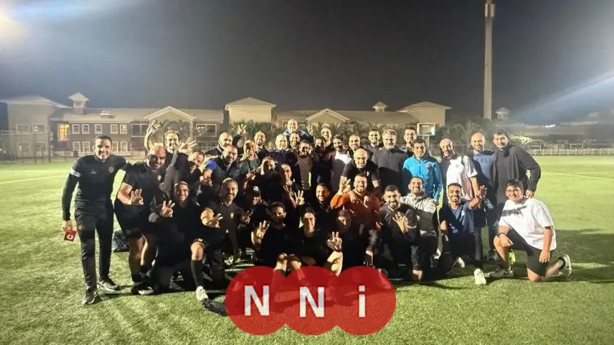 نيو جيزة يتفوق بثلاثة أهداف نظيفة على 6 أكتوبر في مباراة مثيرة