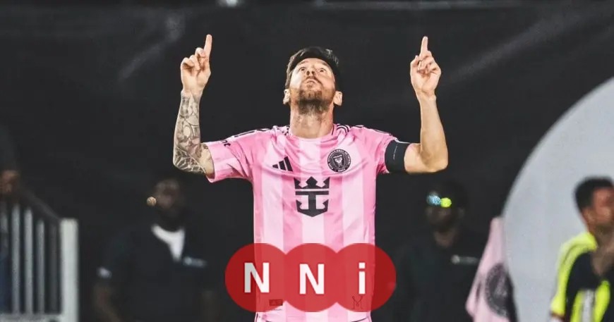 ليونيل ميسي يصل إلى 400 تمريرة حاسمة في مسيرته مع الأرجنتين وأنديته