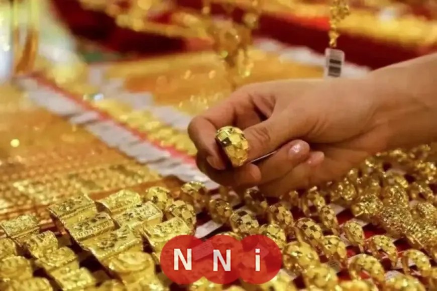 تراجع أسعار الذهب في مصر خلال أسبوع: تعرف على انخفاض عيار 21