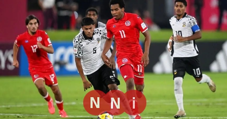 بلجيكا تطيح بتونس وتؤجل تأهل النسور لثمن نهائي كأس العالم تحت 17 عاماً