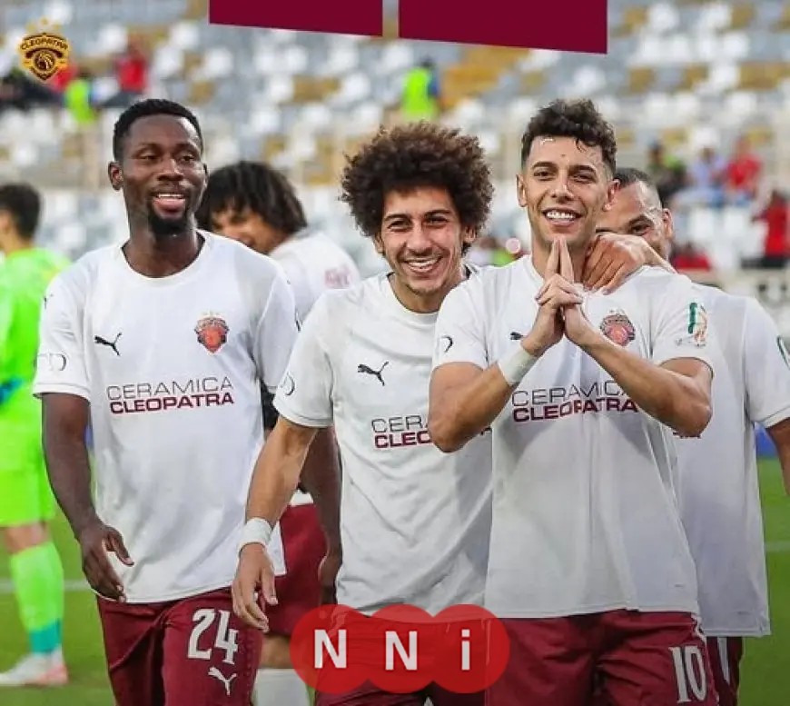سيراميكا كليوباترا يحصد الميدالية البرونزية في كأس السوبر المصري