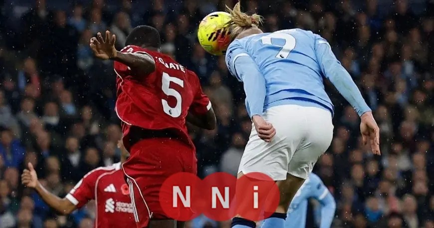 هدف هالاند بالرأس يقود مانشستر سيتي للتفوق على ليفربول